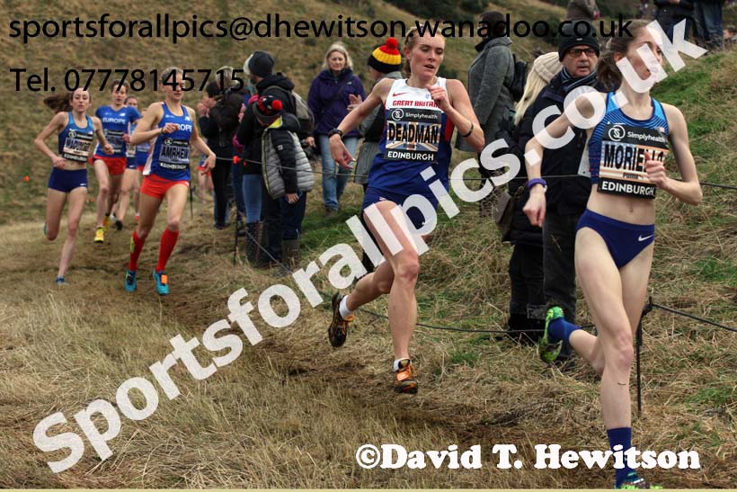 Senior womens Great Edinburgh Cross Country, 2017 Great Edinburgh Cross Country. Photo: David T. Hewitson/Sports for All PIcs
